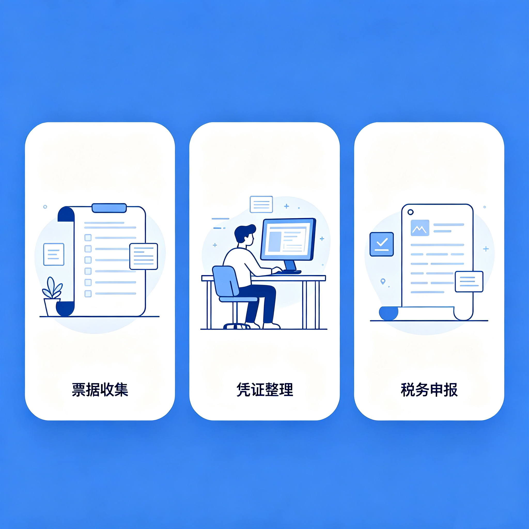 本地老板必看：年报+报税避坑，一站式注册注销省心省钱