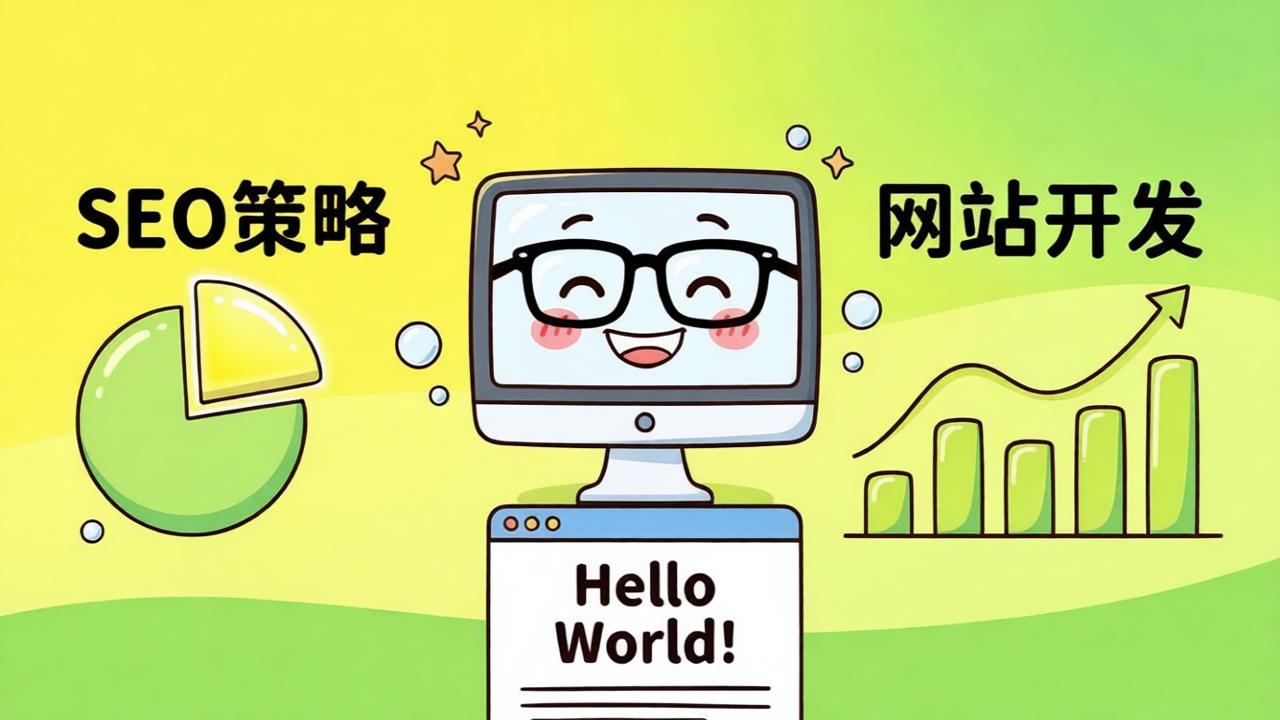 网站建设选型指南：从代码架构到SEO落地的技术评估要点