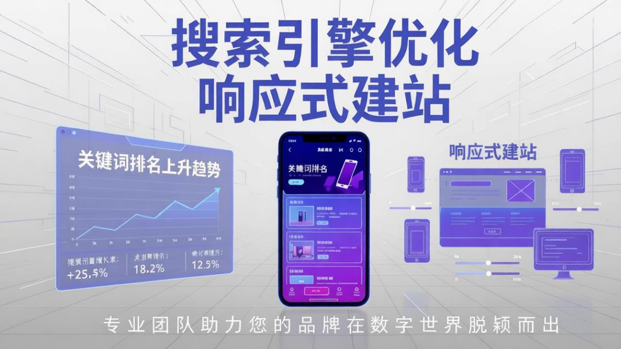 网站排名优化服务怎么选不踩坑？核心筛选标准一文讲透