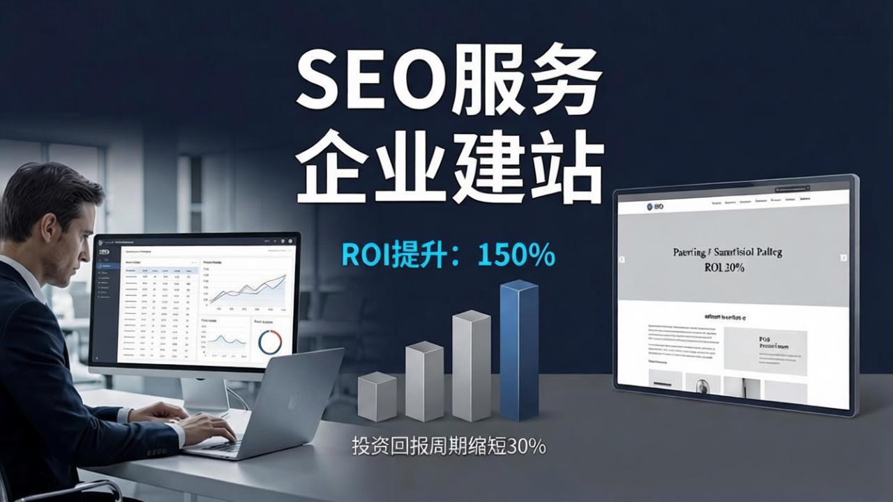 网站建设技术差距在哪？选错服务商等于白花钱